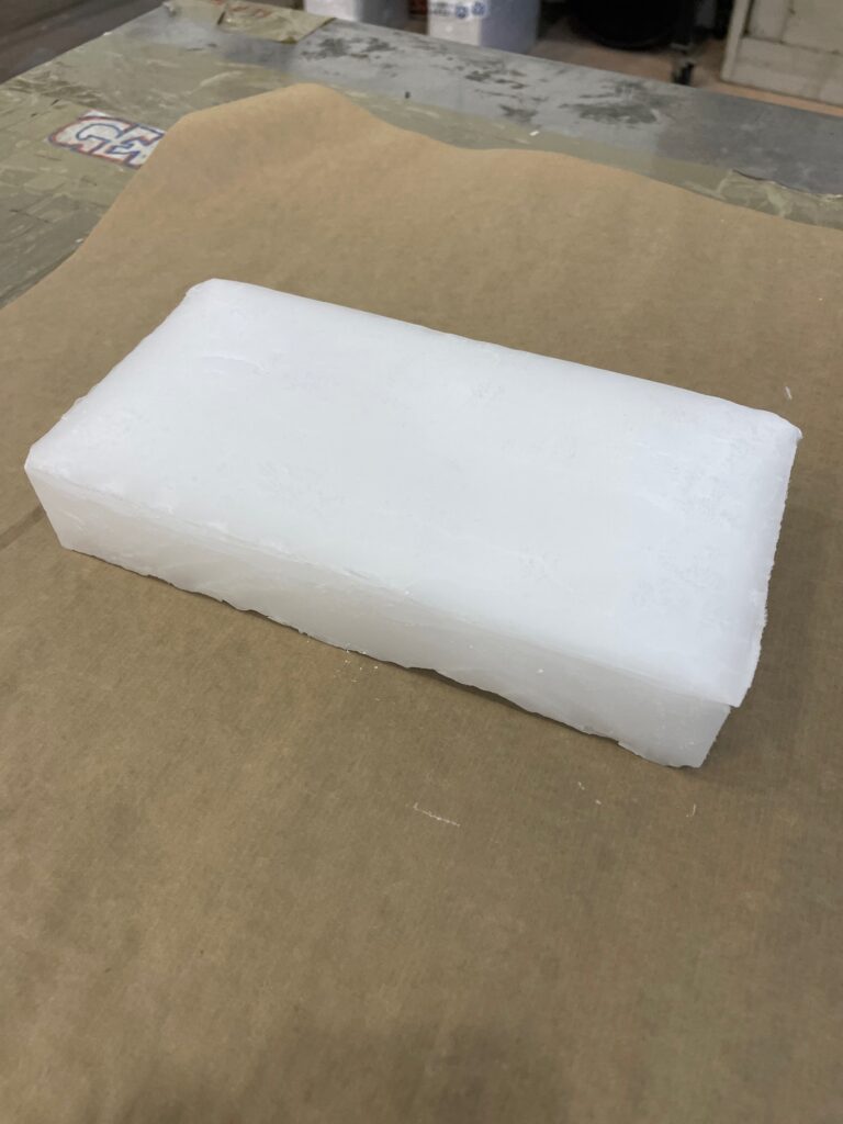 Blocco ghiaccio secco 12,5 cm x 24,5 cm